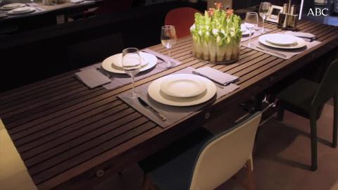 ¿Cómo integrar la cocina con el salón?