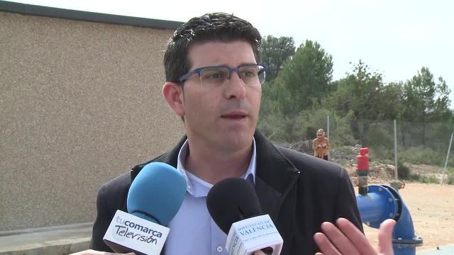 Visita del presidente Jorge Rodríguez a comarcas del interior de la provincia