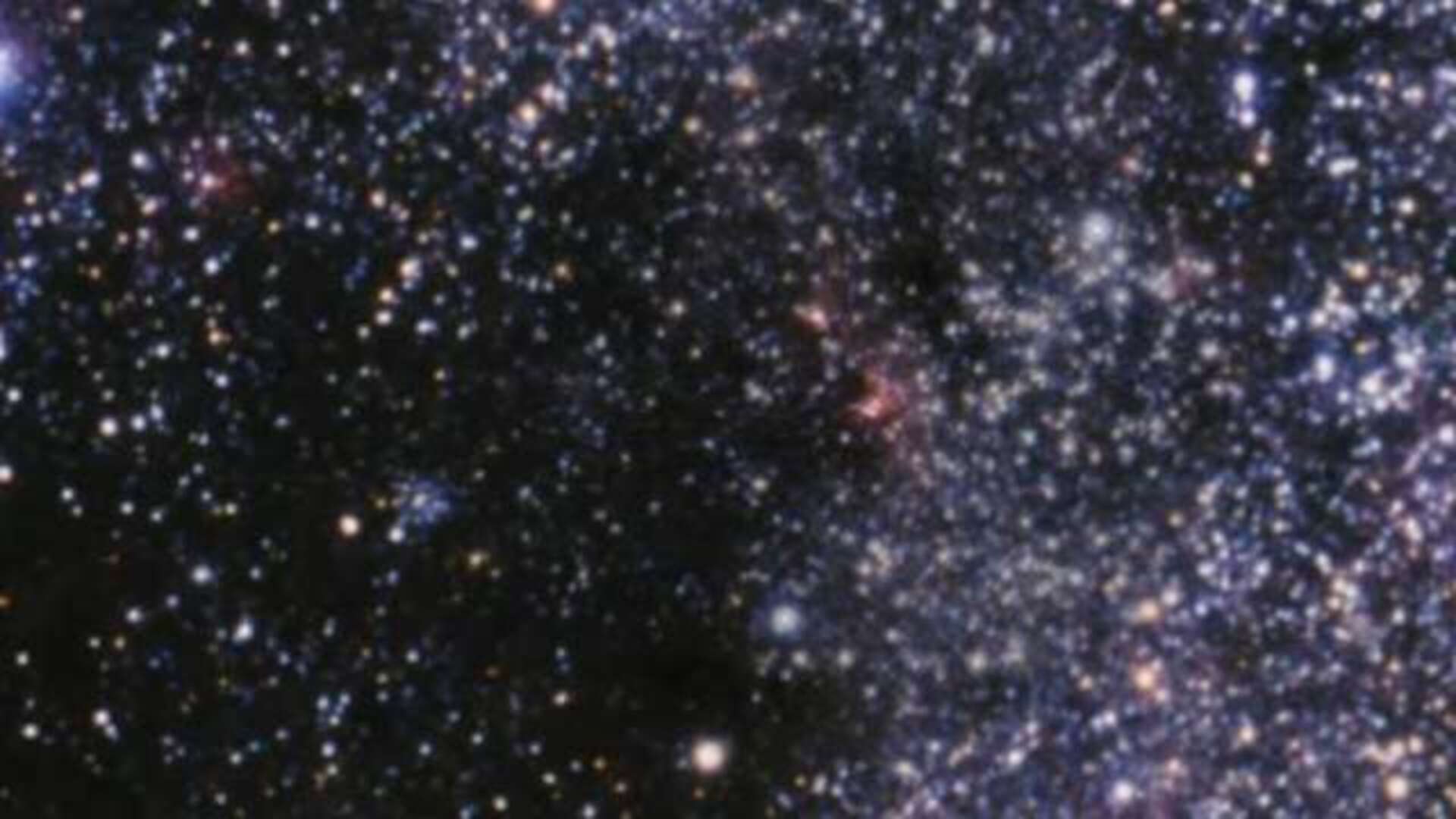 Estrellas moribundas explotan en impresionantes «fuegos artificiales»