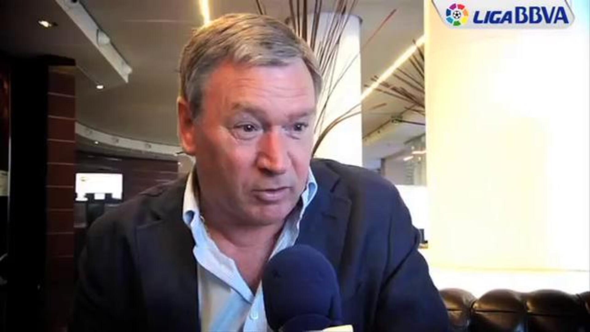 Clemente: «Para mí el Barça es favorito»