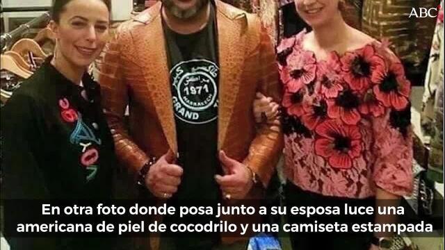 Vídeo: Así de moderno se viste el Rey Mohamed IV.