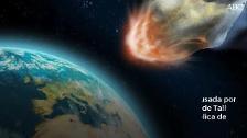 ¿Fue Sodoma destruida por el impacto de un meteorito?