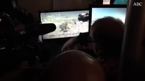 El robot que voló sobre la Luna