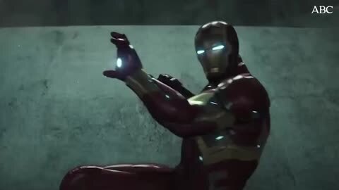El Capitán América y Iron Man tienen ciertas discrepancias