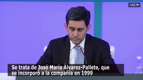 Álvarez-Pallete entró en Telefónica en 1999