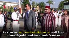 38 días de cierre unilateral de la aduana de Melilla por parte de Marruecos