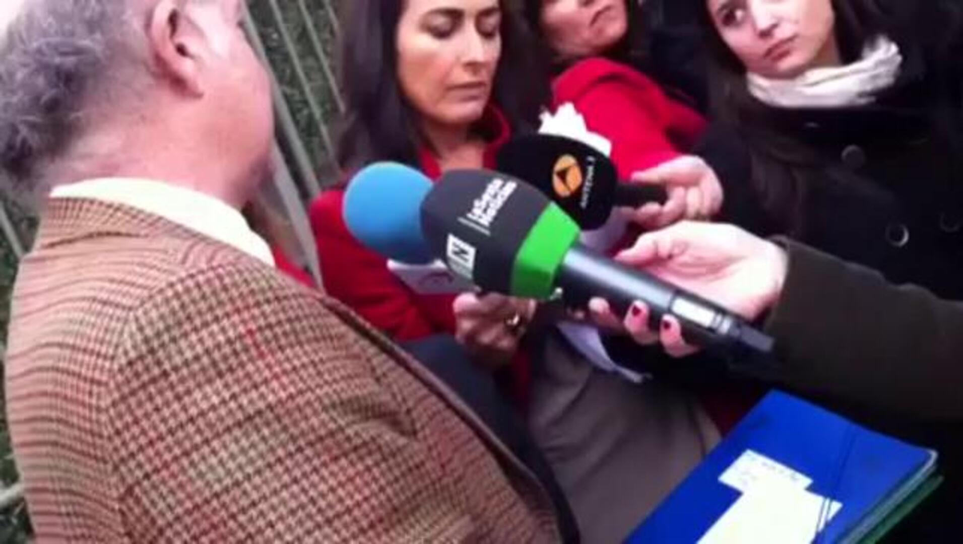 Hay 9.257 entradas en 4 de las 8 cajas del Madrid Arena que recuenta el juez