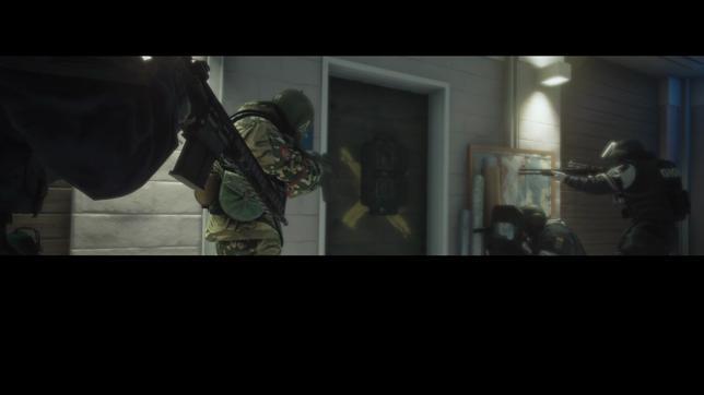 Mira en el vídeo secuencias del juego