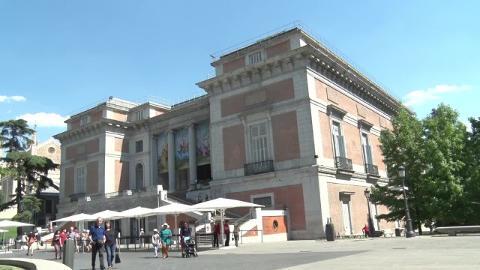 Bienvenidos al distrito de Retiro