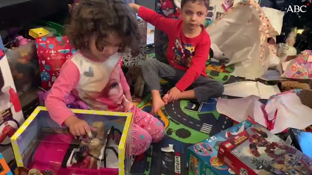 Cabalgata de Reyes, en Toledo