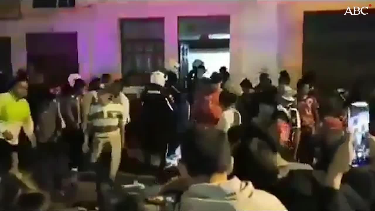 Un venezolano acuchilla mortalmente a una mujer ecuatoriana de 22 años embarazada