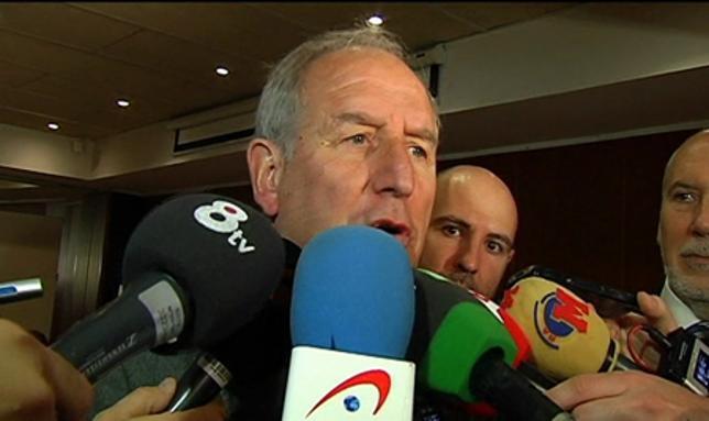 Rexach: «Si vencemos al Real Madrid en el Camp Nou, ganaremos la Liga»