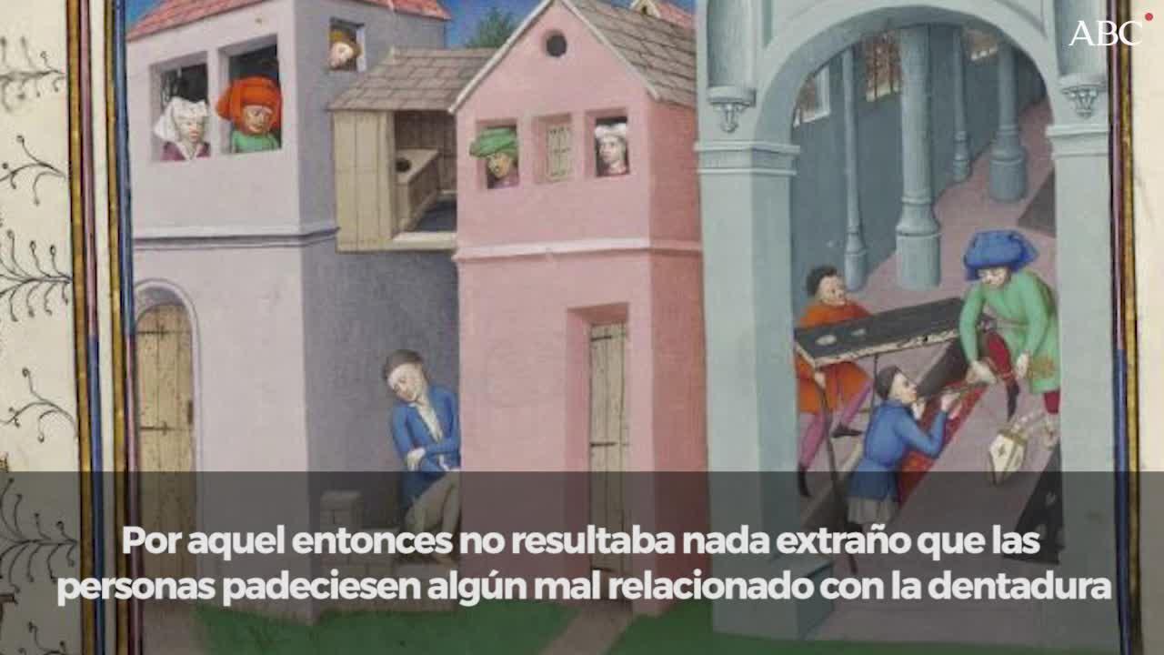 La falta de higiene en la Edad Media