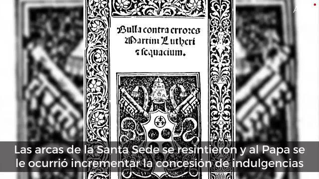 Vídeo: León X, el Papa hedonista
