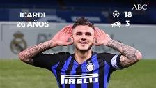 Los tres delanteros que se ofrecen al Real Madrid