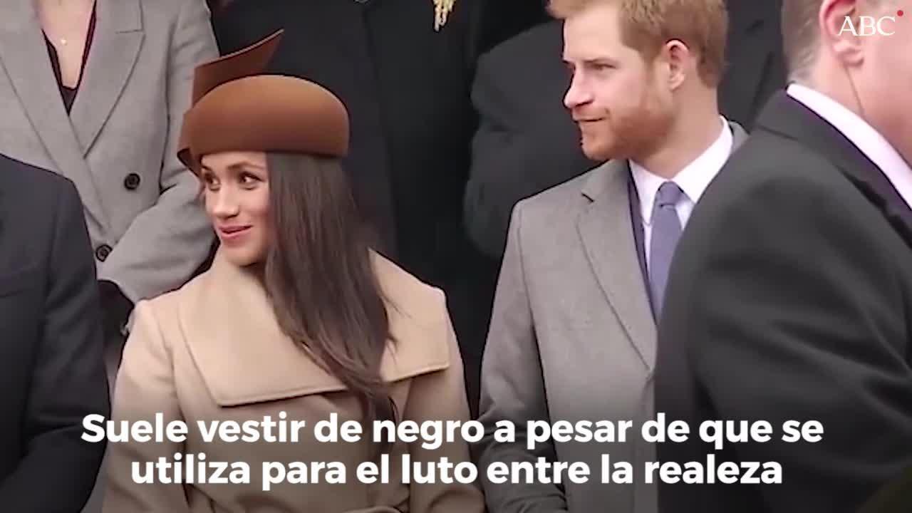 Continúan los rumores sobre el fuerte carácter de Meghan Markle