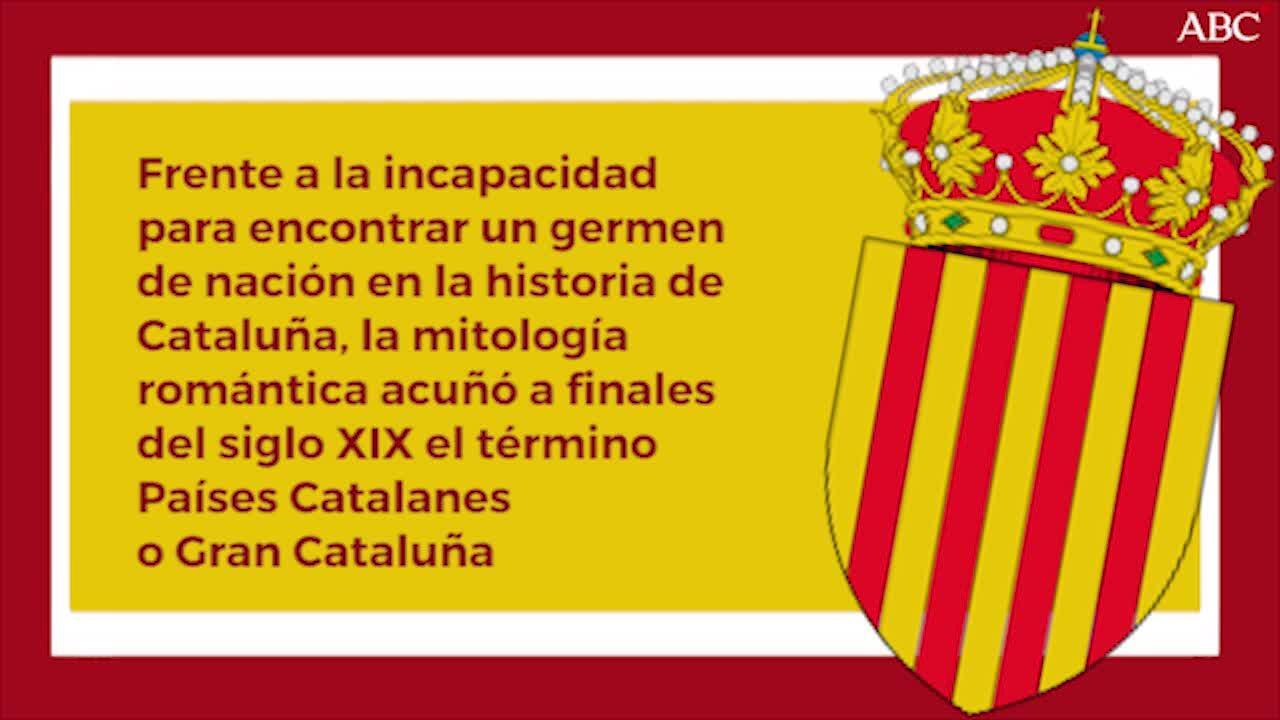 ¿Dé donde procede el término Países Catalanes?