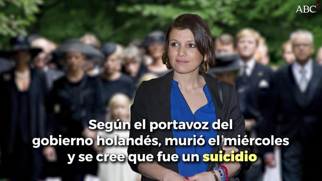 La muerte de la hermana de la Reina Máxima de Holanda