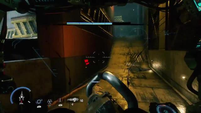 Mira en el video un fragmento del juego