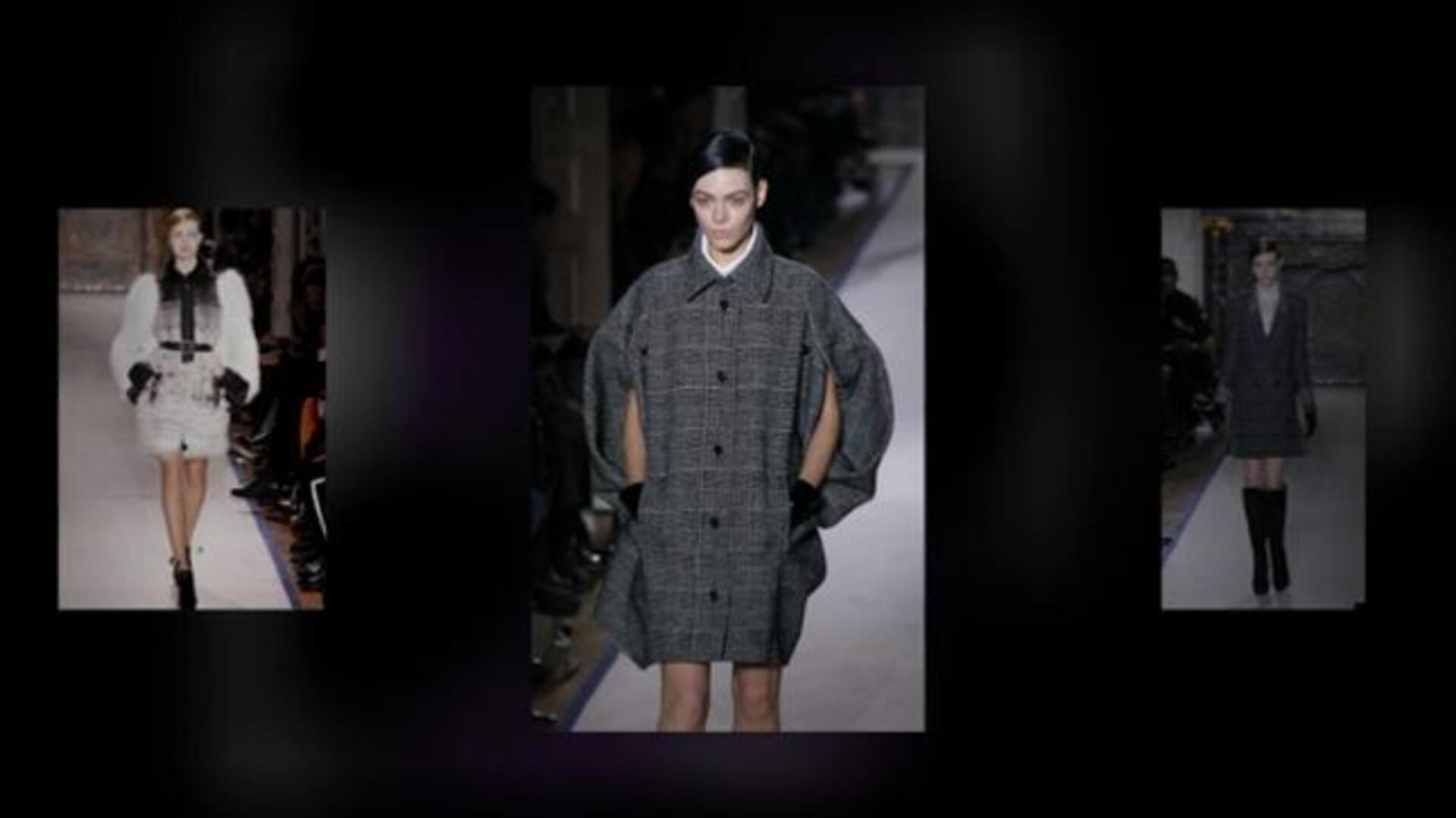 Día blanco y negro en París