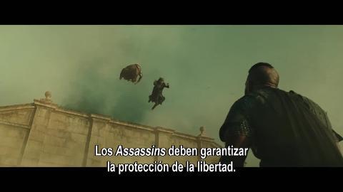 VÍDEO: Así es «Assassins Creed: La mitología del credo».