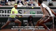 La final de Roland Garros, el domingo según lo previsto
