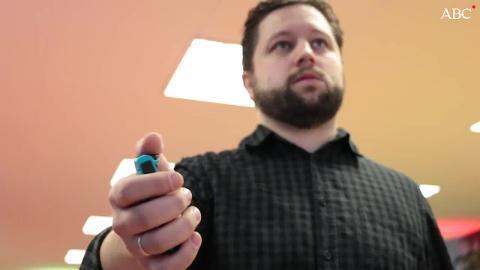 Mira en el video la prueba realizada de la Nintendo Switch