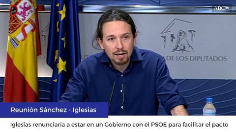 Las diez frases de Pablo Iglesias