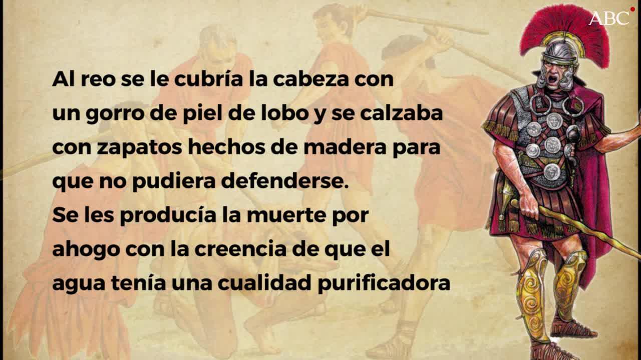 Culleum, el peor castigo de la Antigua Roma