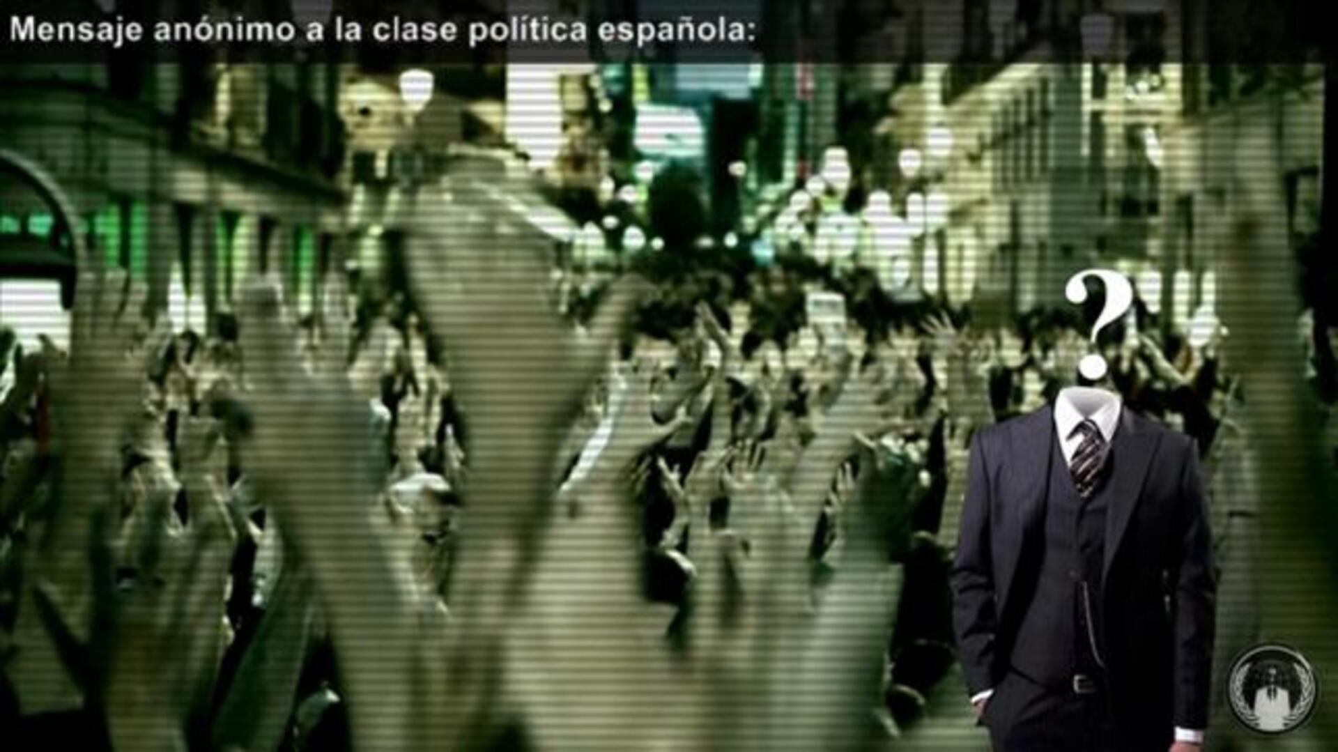 ¿Se puede desarticular la cúpula de Anonymous?