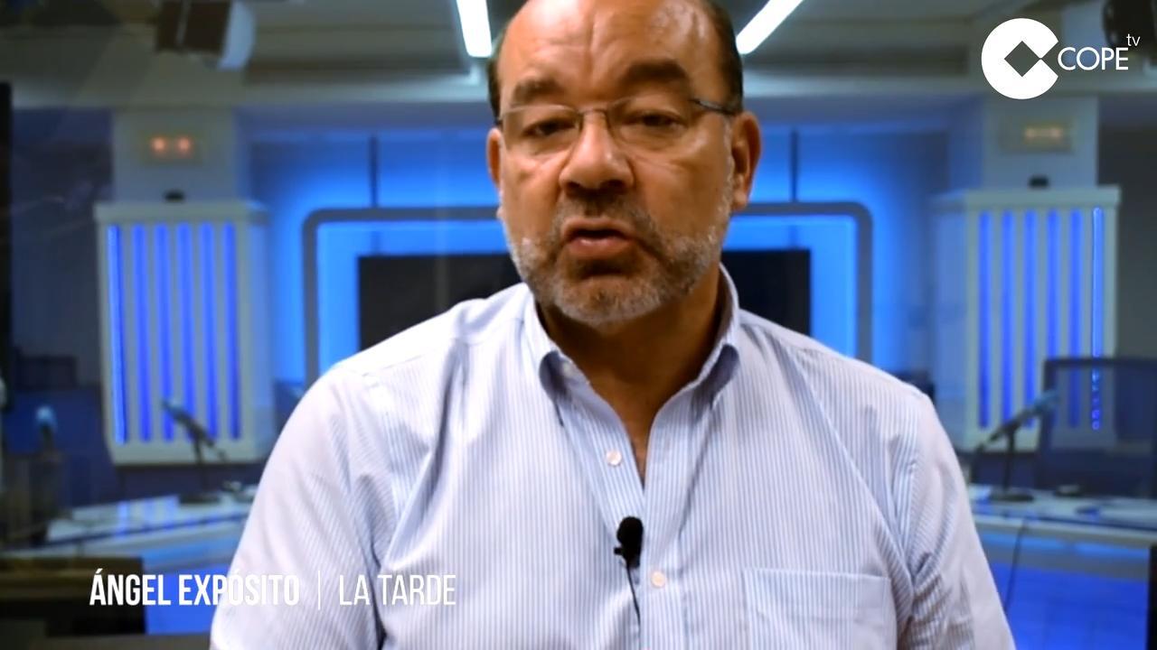 «Estábamos jugando al póquer. Era un farol»