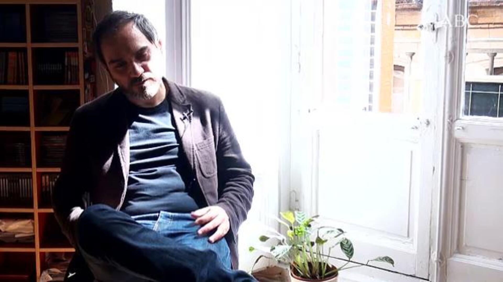 Fernando Alfaro: «Ser bueno es algo muy complicado y confuso»