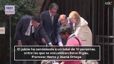 Artur Mas, condenado a pagar 4,9 millones por el 9-N