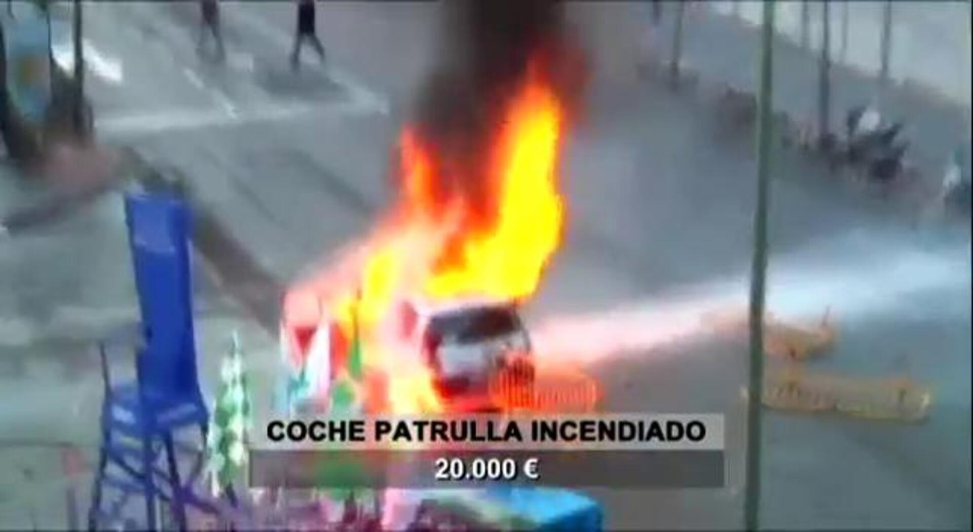 «Tweetredada» contra el vandalismo