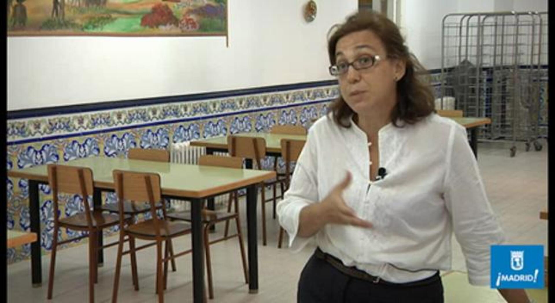 2.200 comidas diarias en comedores sociales de la capital