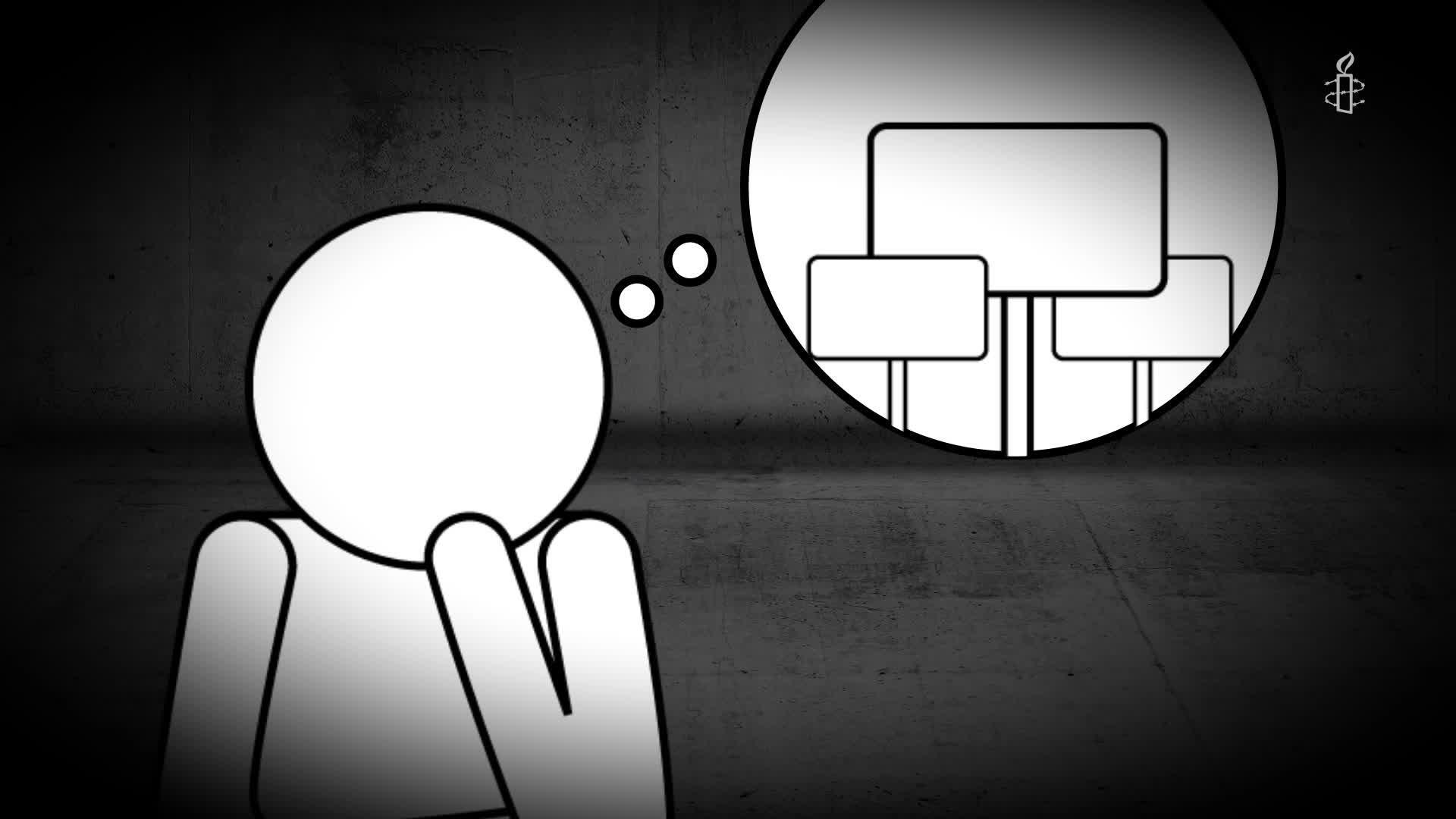 Hambre, castigo y miedo en Venezuela