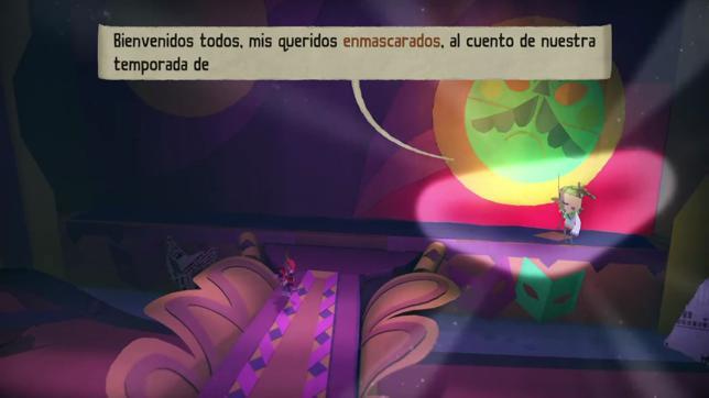 Mira en el vídeo un gameplay del juego