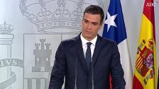 Sánchez no dará explicaciones por su tesis: «Quiero dotar al Senado de un debate territorial»