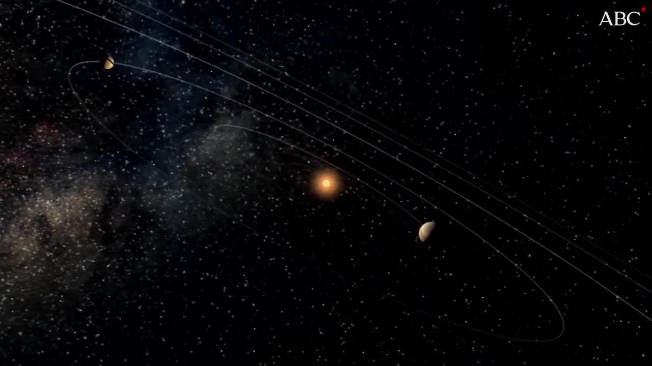 Vídeo: Conozca por qué podrían existir formas de vida en la atmósfera de Venus