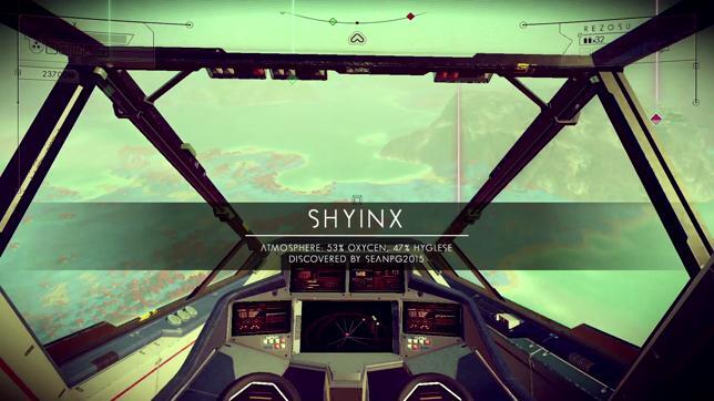 Mira en el vídeo el tráiler de «No Man's Sky»