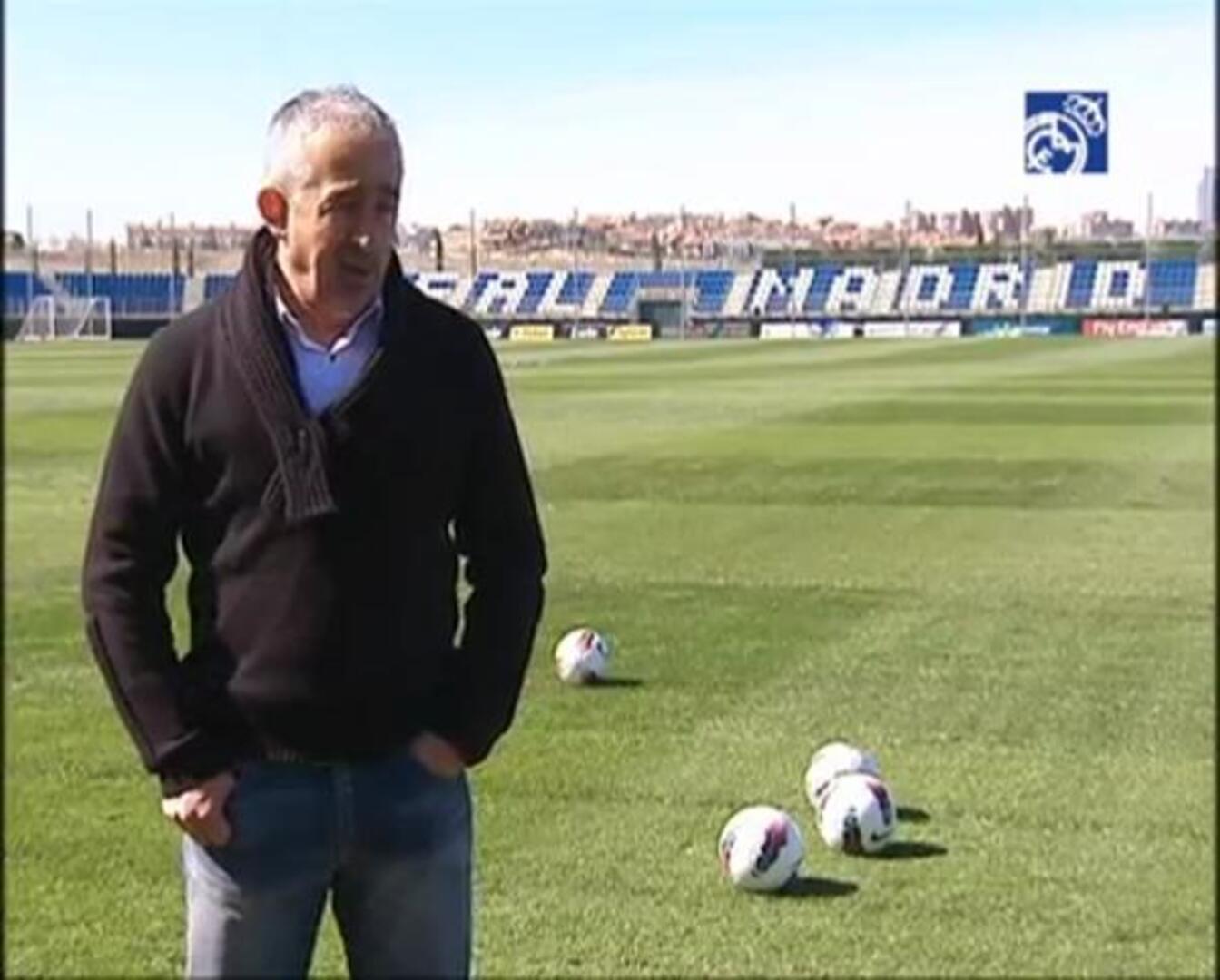 Preciado: «Mou es el número uno»