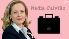 Nadia Calviño cobrará 140.000 euros menos al año por ser ministra de Economía