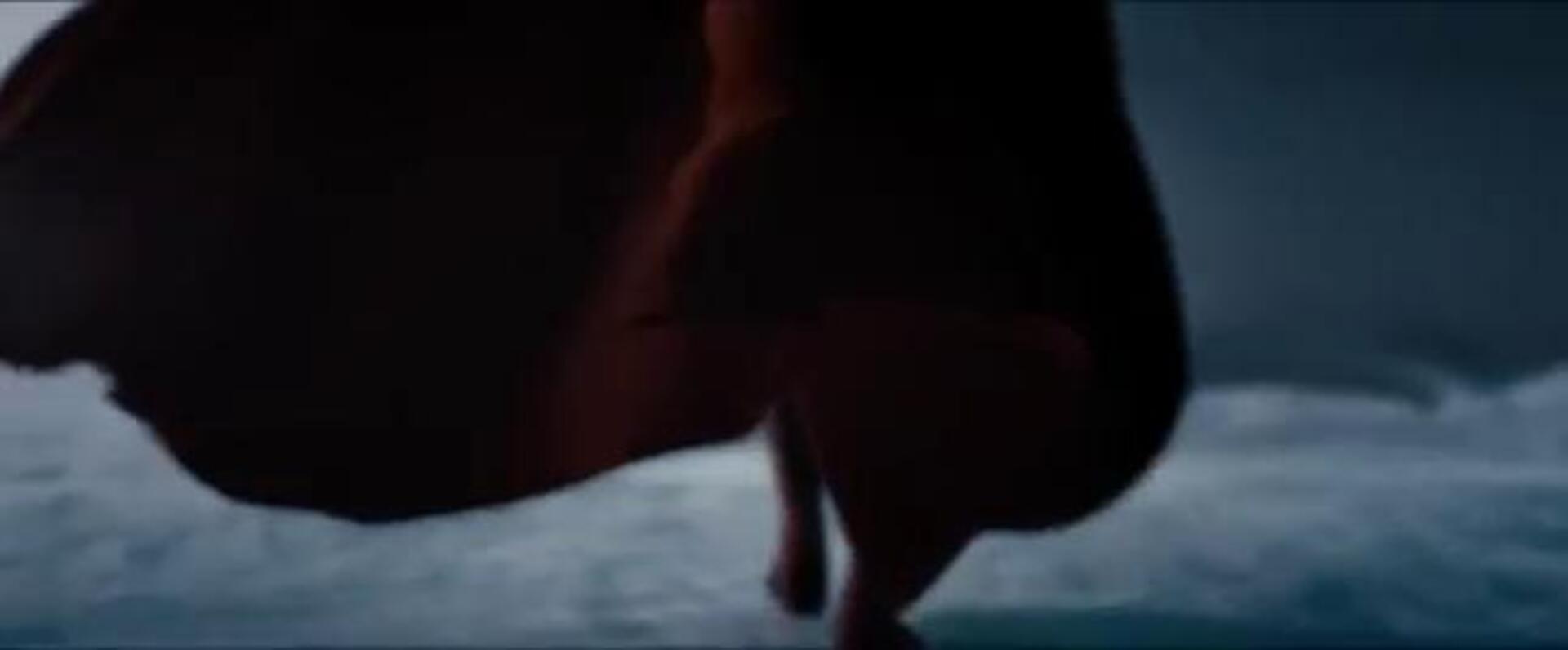 Superman echa a volar como Dios manda