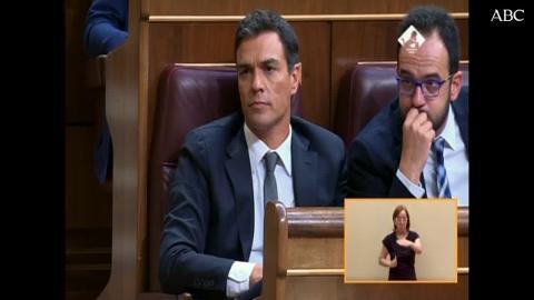 Vídeo: Rivera expone la similitud de sus pactos con PP y PSOE