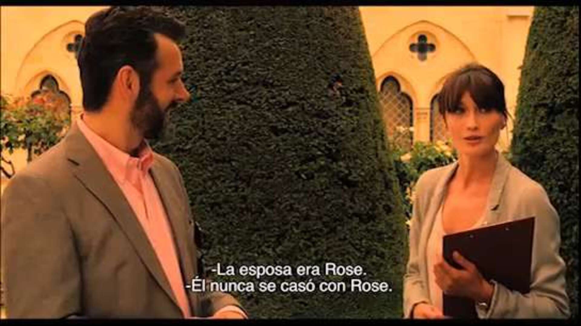 Tráiler de «Medianoche en París»: El debut de Carla Bruni con Woody Allen