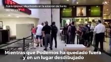 Malestar en Podemos por el filonacionalismo de Iglesias