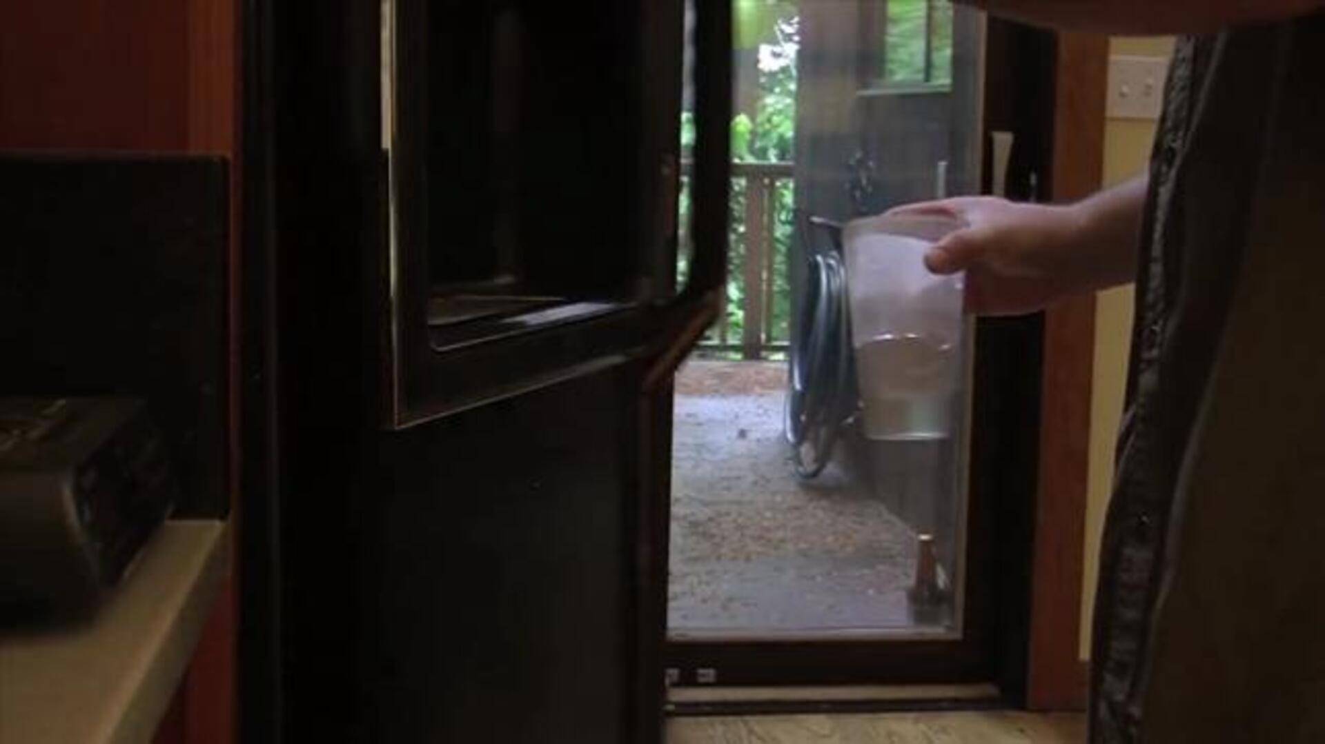 Una memoria USB a prueba de balas