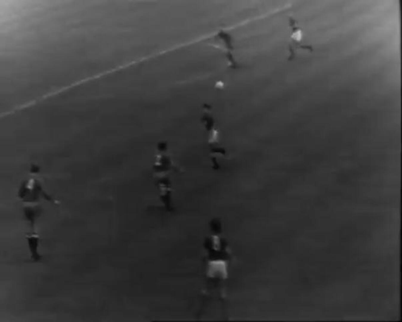 Franco «jugó» la Eurocopa del 64