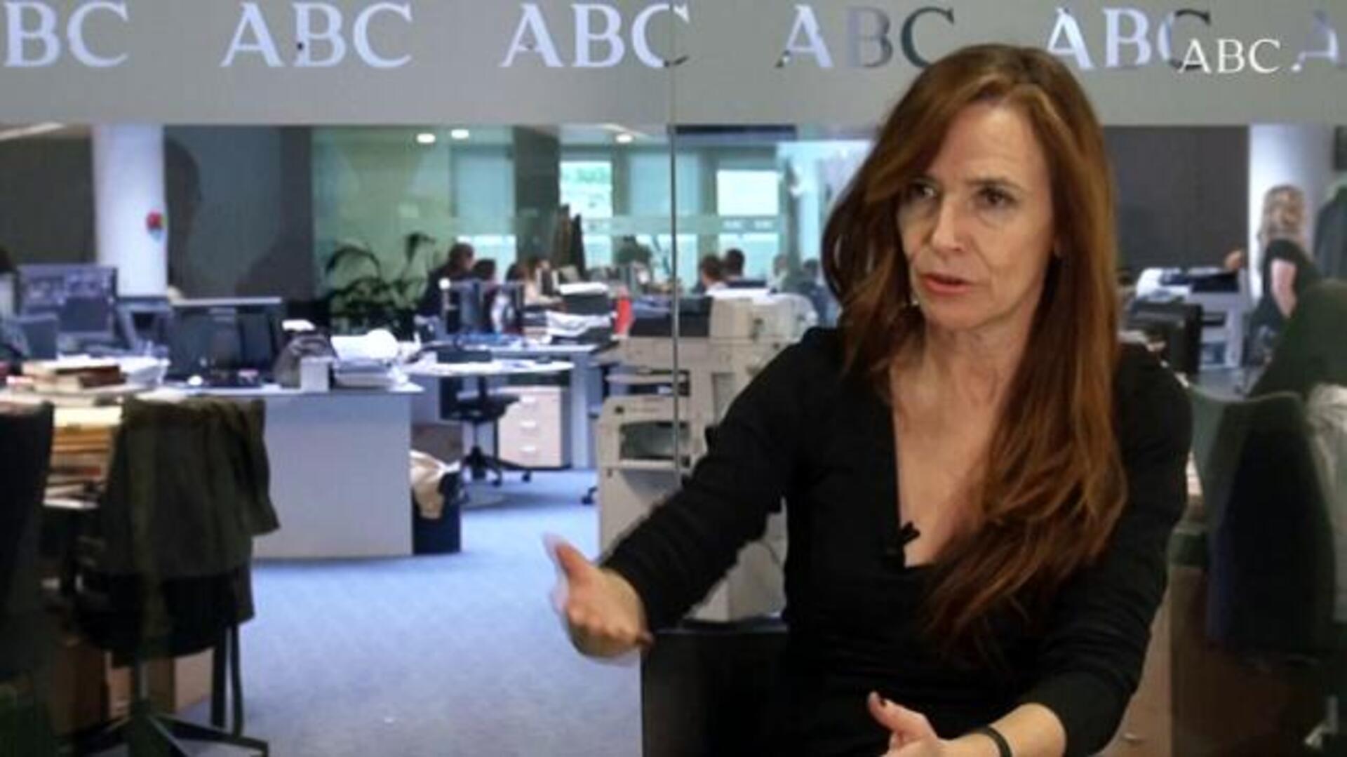 Teresa Jiménez Becerril: «El compadreo del PSOE con los terroristas es repugnante»