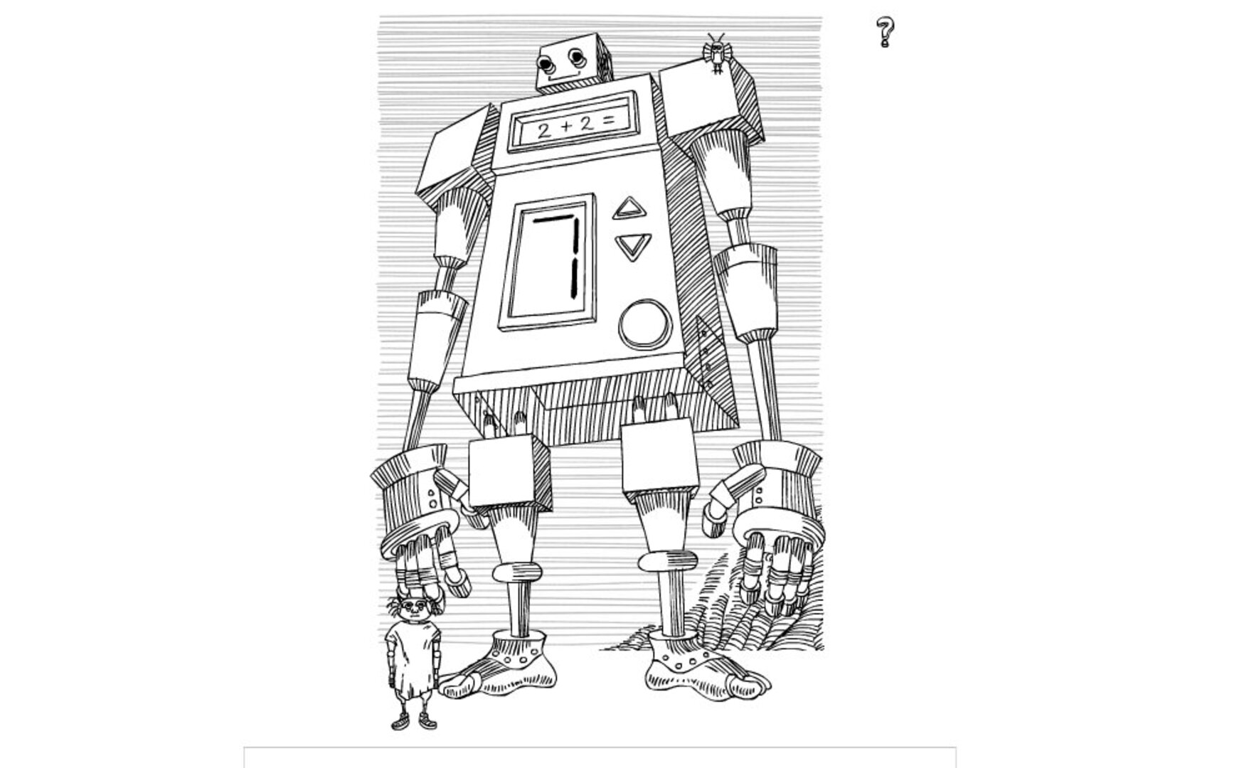Juego de ciencia ficción en el «doodle» de Google sobre Stanislaw Lem